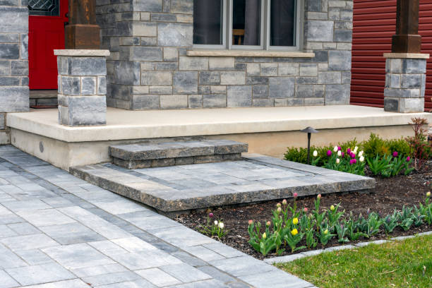 Best Custom Driveway Pavers  in El Cenizo, TX