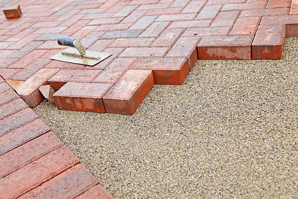 Best Professional Driveway Pavers  in El Cenizo, TX