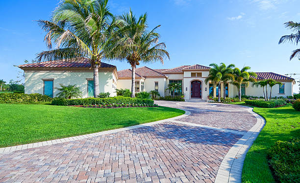 Reasons to Select Us for Your Driveway Paving Requirements in El Cenizo, TX